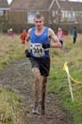 Peter Newton (Morpeth) during the 2012 North East Championships, Summerhill Country Park, Hartlepool.